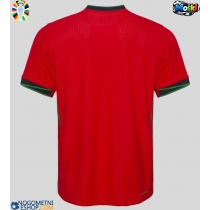 Moški Nogometni dresi Portugalska Domači EP 2024 Kratek Rokav